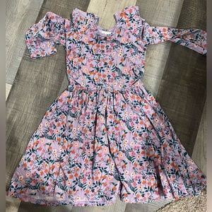 Dot Dor Smile Dress - size 5/6